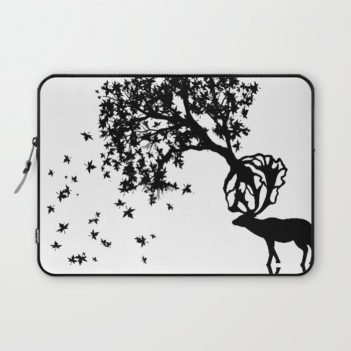 Elk-Naturalle Laptop Sleeve