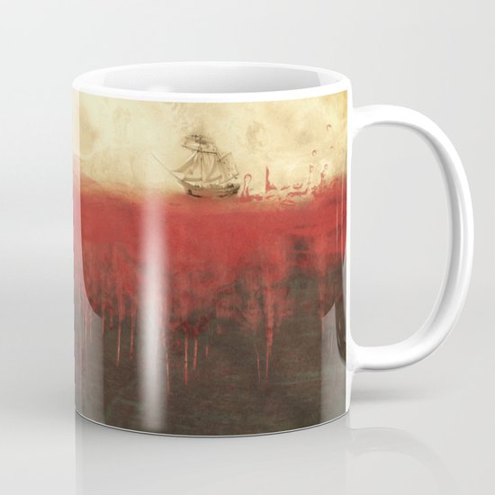 Sailing in dreams Mug