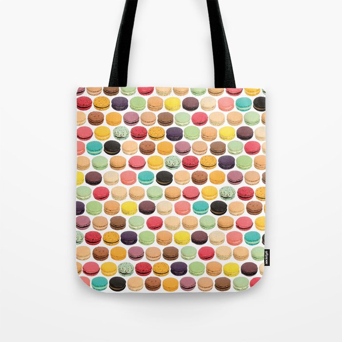 macarons Tote Bag