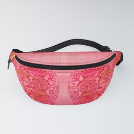 Heart of gold Fanny Pack