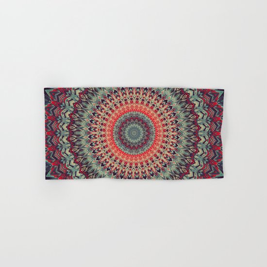 Mandala 300 Hand & Bath Towel