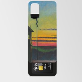 Edward Hopper Android Card Case