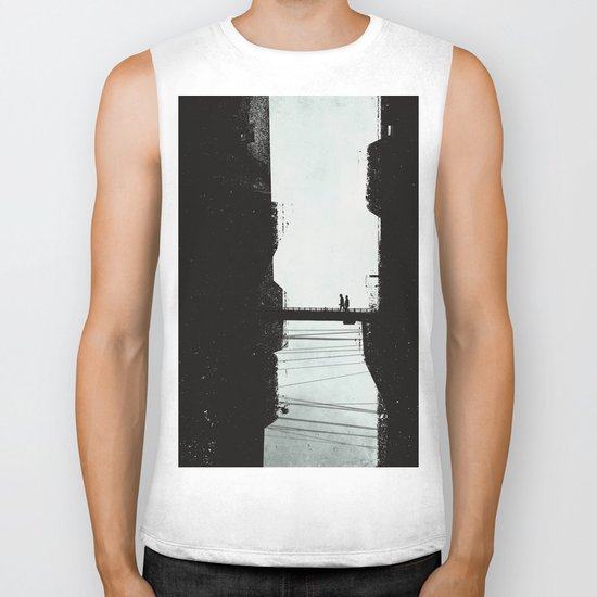 Highrise Biker Tank