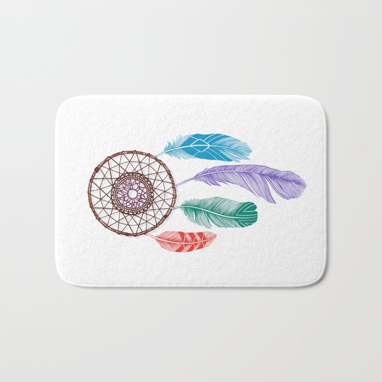 Dream Catcher Multi Bath Mat