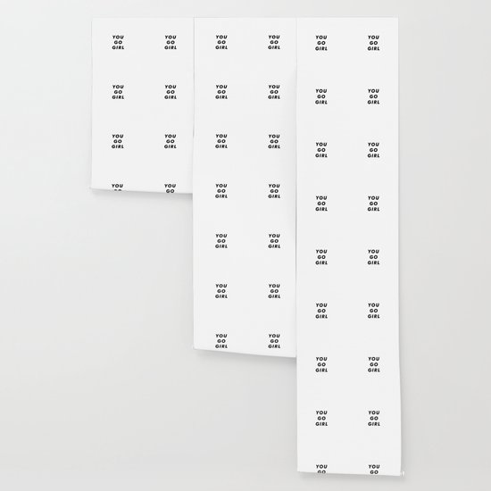 You Go Girl Aesthetic Wallpaper By Rhnpredator Society6
