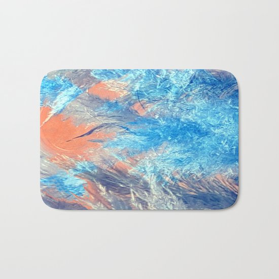 Release of the Joy Unbridled Bath Mat