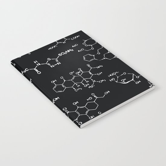 School chemical #9 Notebook