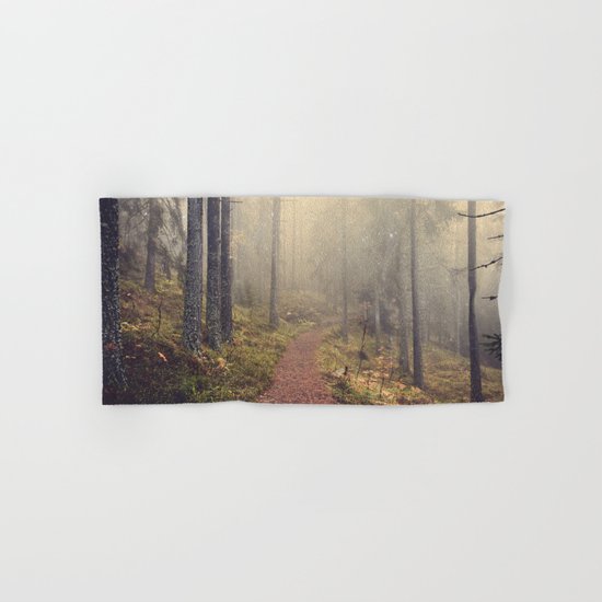 Norwegian Woods Hand & Bath Towel