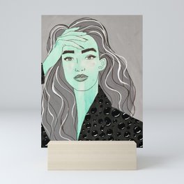 Belinda Mini Art Print