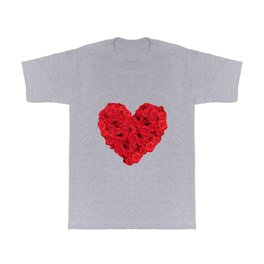 Love hearts T Shirt