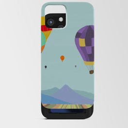 Let your heart soar iPhone Card Case