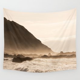 Pacific Coast Summer Love Wall Tapestry