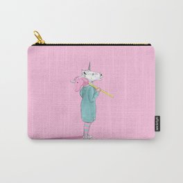 Unicorns Carry-All Pouch
