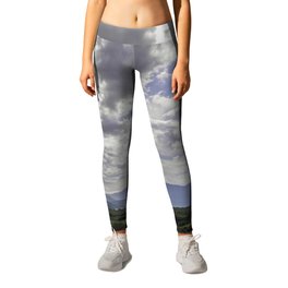 After the storm Leggings