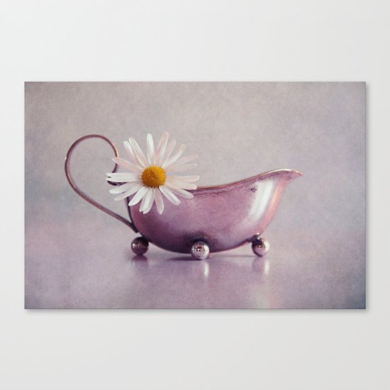 Happy Day Canvas Print