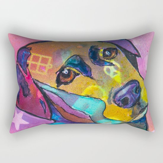 Sweetie Rectangular Pillow