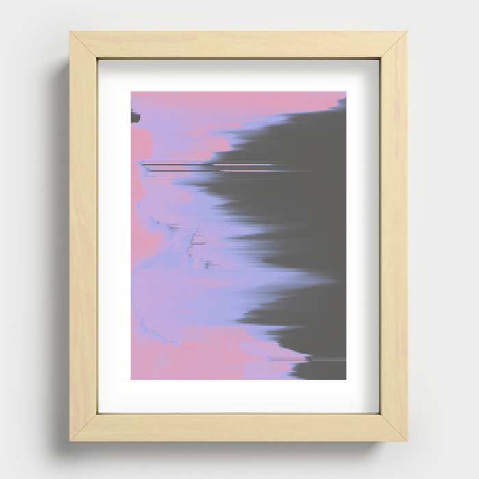 Recessed Framed Print