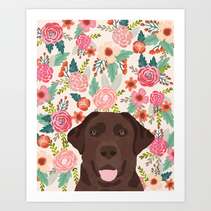 Chocolate lab gifts online