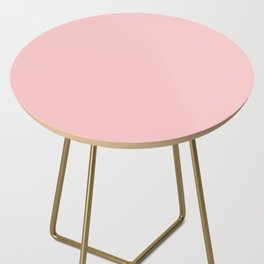 Mimsy Pink Side Table