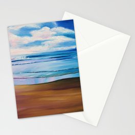 Cocoa beach Stationery Cards