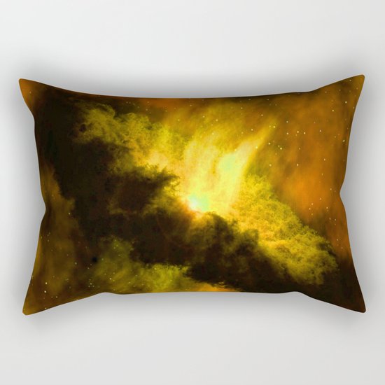 Universum Rectangular Pillow