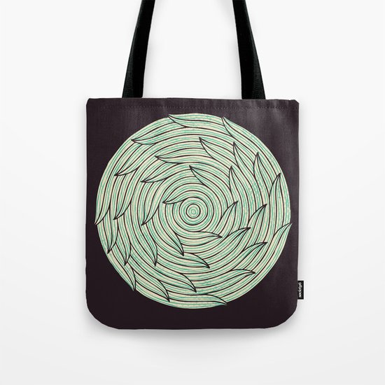 Maelstrom Tote Bag