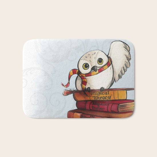 Hedwig Bath Mat
