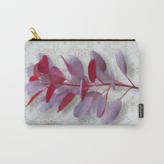 Royal Purple Carry-All Pouch