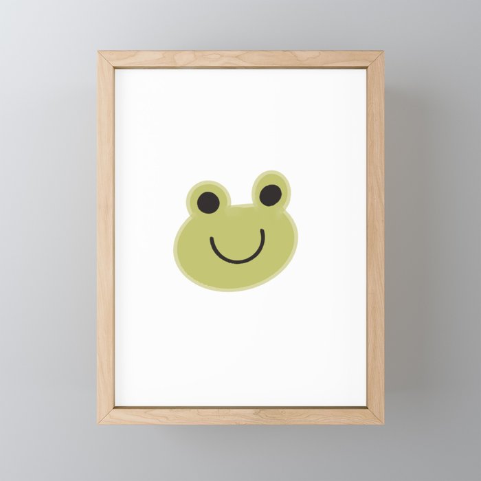 Framed Mini Art Print