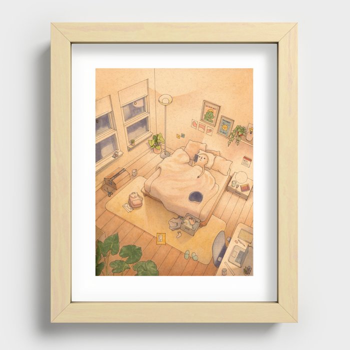 Recessed Framed Print