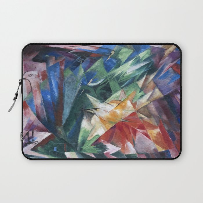 Franz Marc Laptop Sleeve