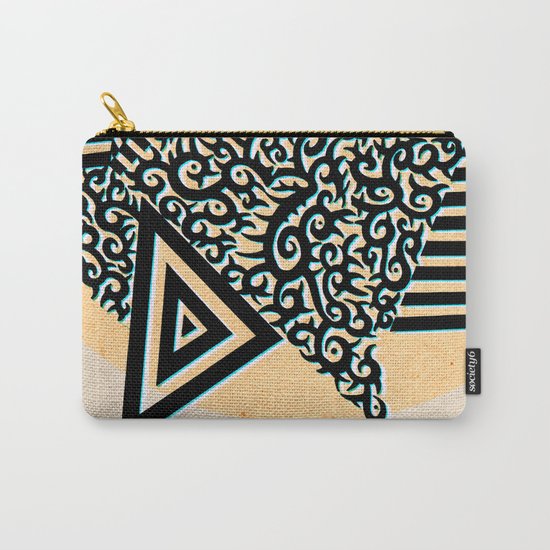 - confess - Carry-All Pouch