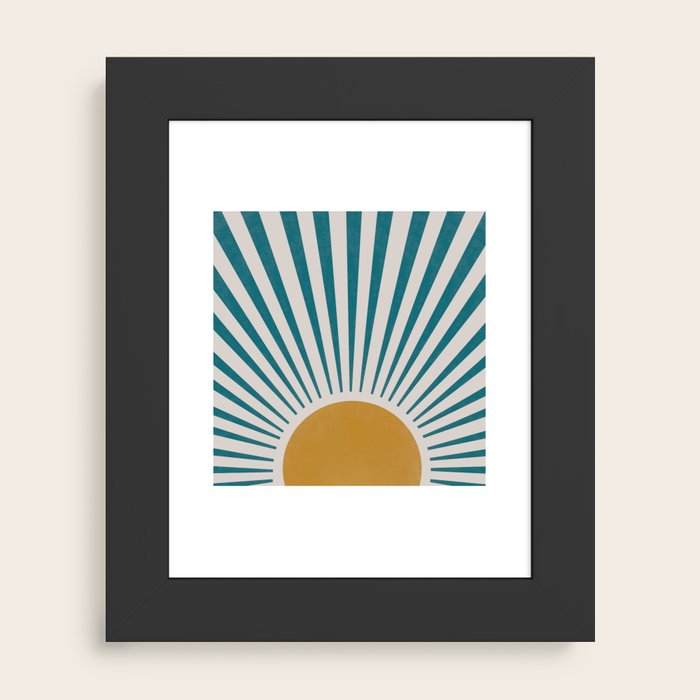 Framed Art Print