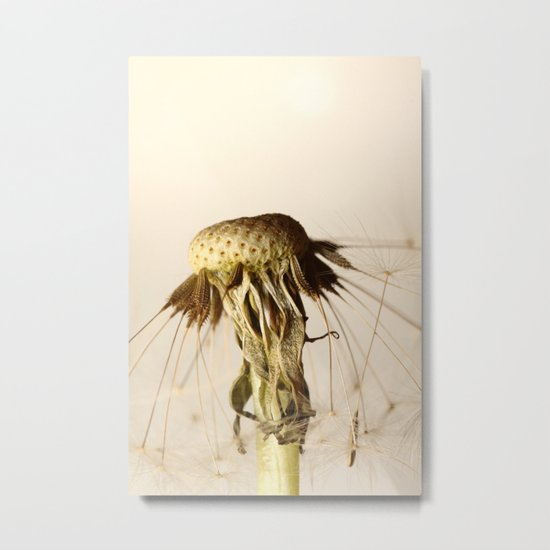 The Last Dance Metal Print
