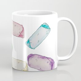 Rainbow Rolls Coffee Mug