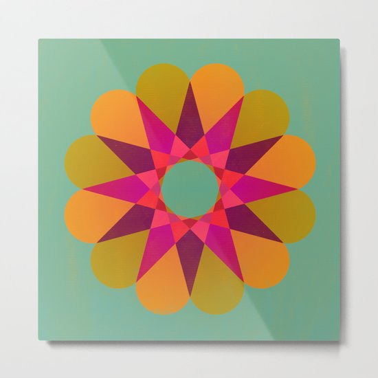 Springtime Metal Print