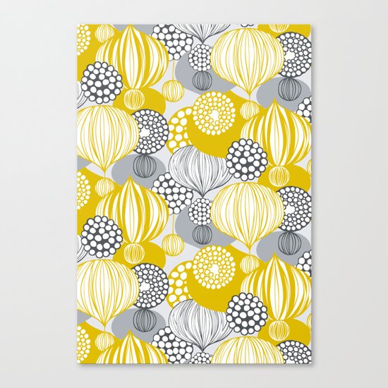 My Parachute Canvas Print