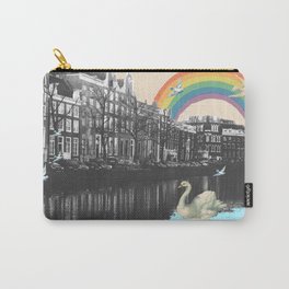 LOVE FROM AMSTERDAM!  Carry-All Pouch