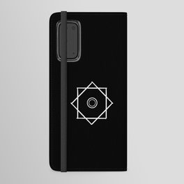 Wiccan Symbol Android Wallet Case