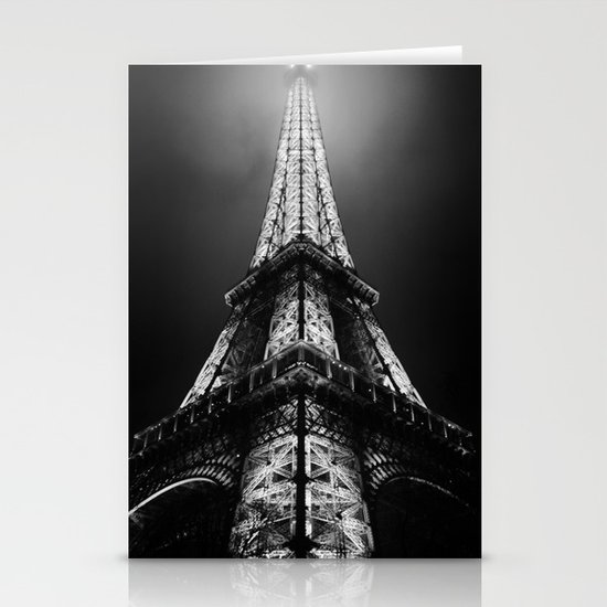 Paris Stationery Cards