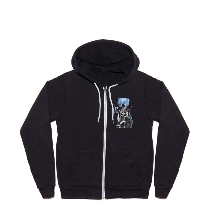 Re zero best sale rem hoodie