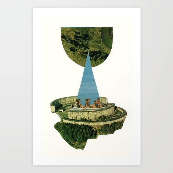 untitled Art Print
