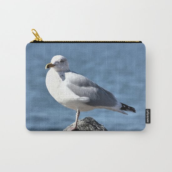 Seagull Carry-All Pouch