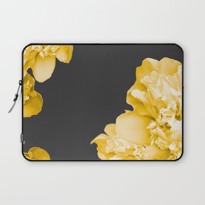yellow flowers on a