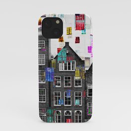 Amsterdam 33 iPhone Case