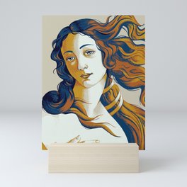 Venus - The Remix Mini Art Print