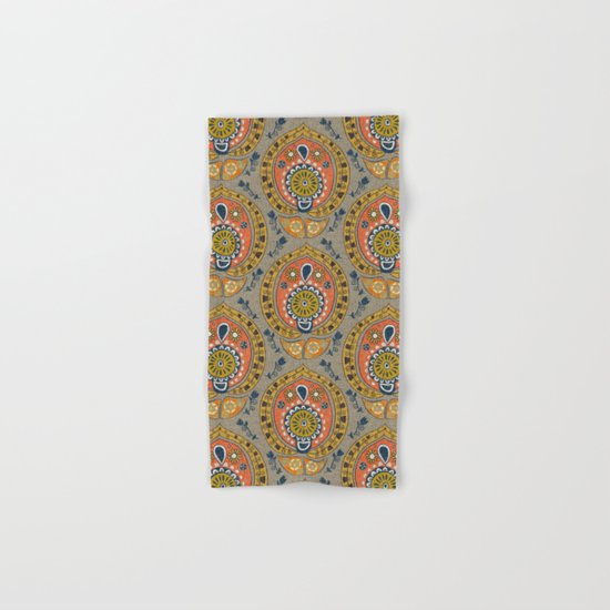 safa natural Hand & Bath Towel