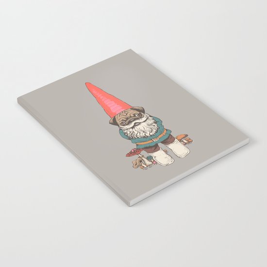 Pugnomie Notebook