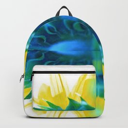 Hillside Flowers Backpack