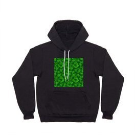 leaf, nature, leaves, plant, floral, cute, watercolor, garden, botanical, pattern, summer, tree, natural, animal, love, pastel, aesthetic, beautiful, cute, cool Hoody